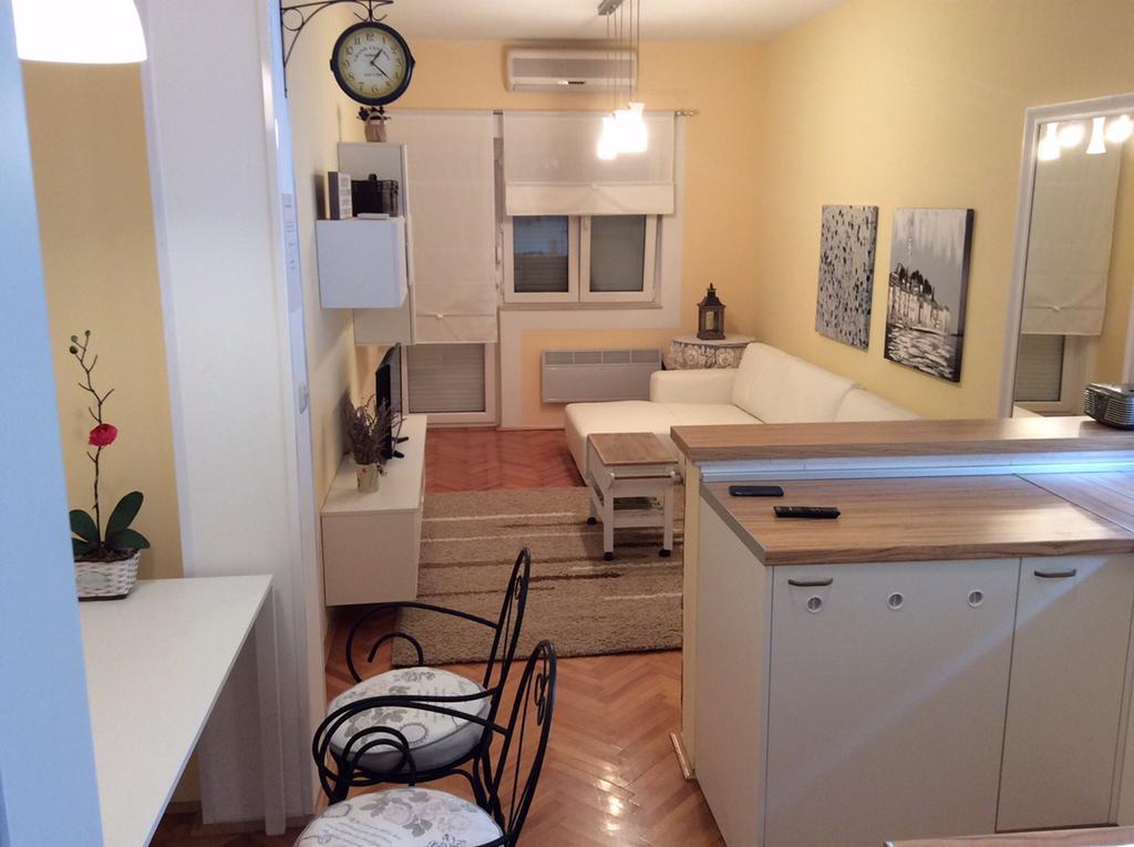 Apartment Satus Podstrana Exterior photo
