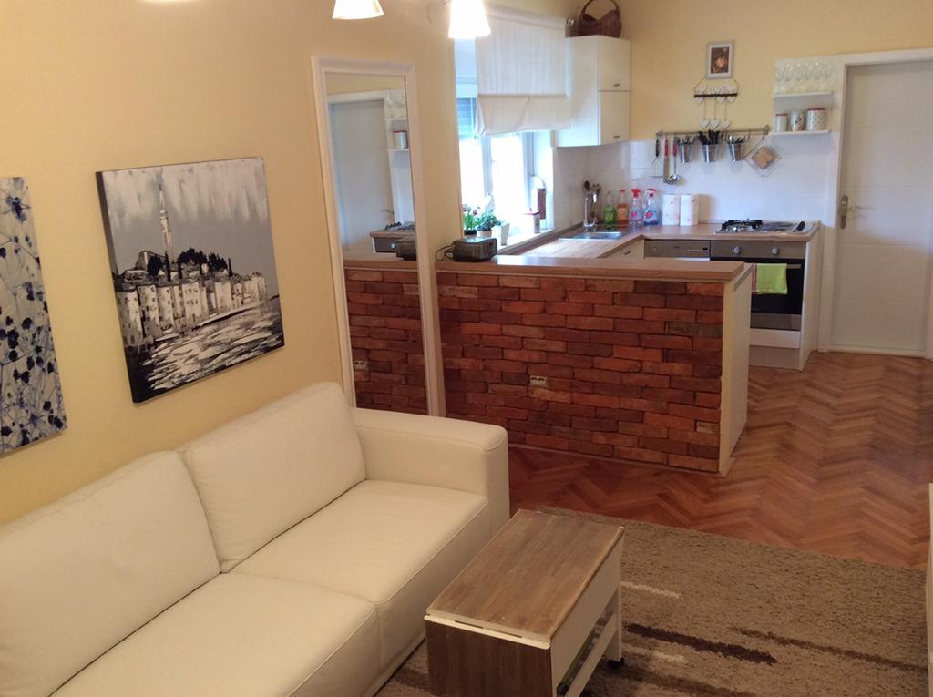 Apartment Satus Podstrana Exterior photo