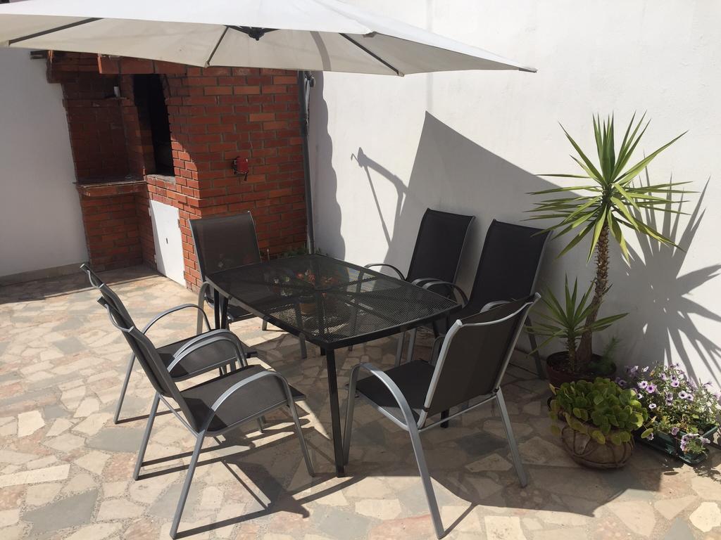 Apartment Satus Podstrana Exterior photo
