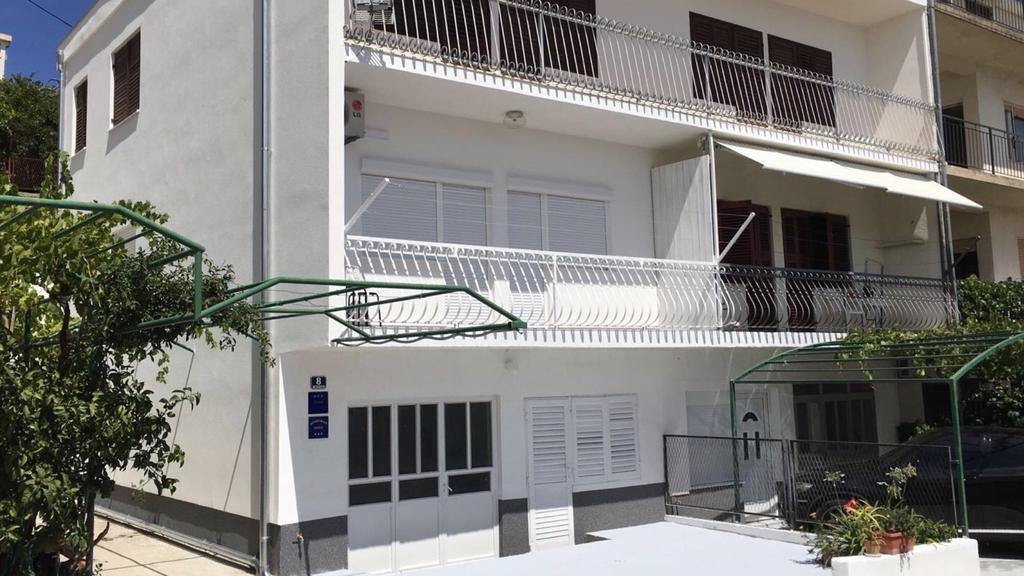 Apartment Satus Podstrana Exterior photo